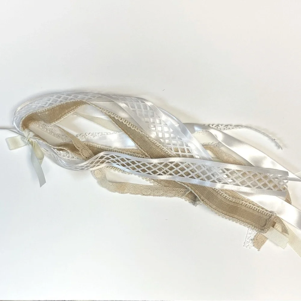 Ribbon decor boho bundle